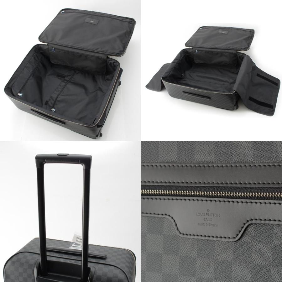 LOUIS VUITTON（ルイ・ヴィトン） ダミエグラフィット ペガス キャリー