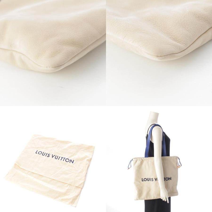 LOUIS VUITTON（ルイ・ヴィトン） 25AW レザー ダストバッグ・トート