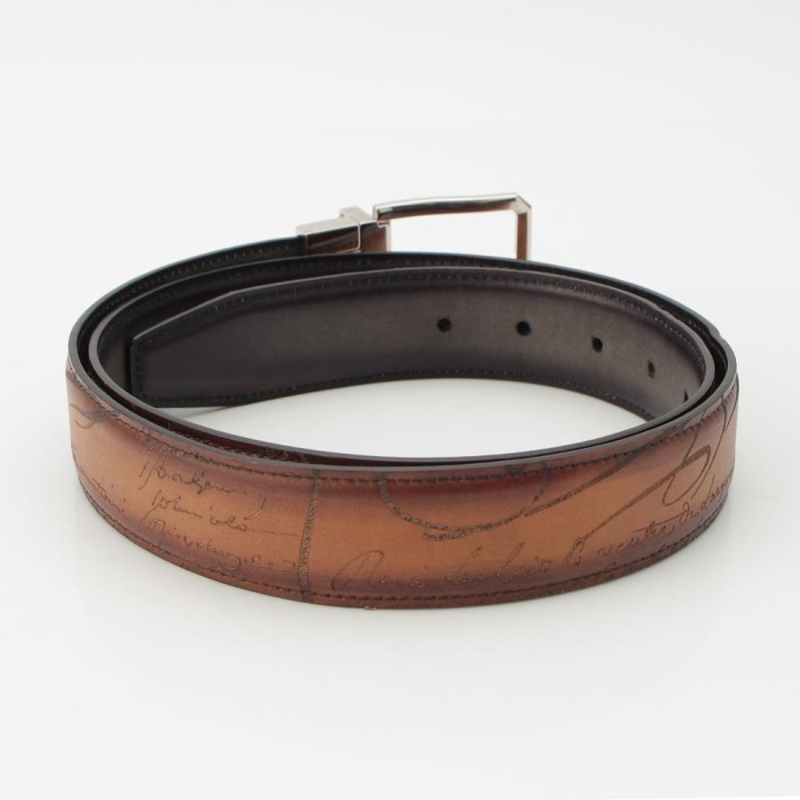 Berluti（ベルルッティ） ヴァーサタイル カーフレザー ヴェネチア