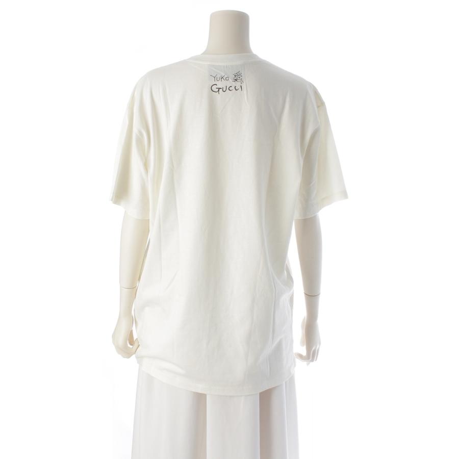 GUCCI（グッチ） ヒグチユウコ 日本限定 GG ロゴ 半袖Tシャツ 548334