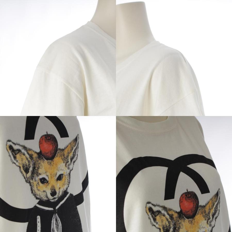 GUCCI（グッチ） ヒグチユウコ 日本限定 GG ロゴ 半袖Tシャツ 548334