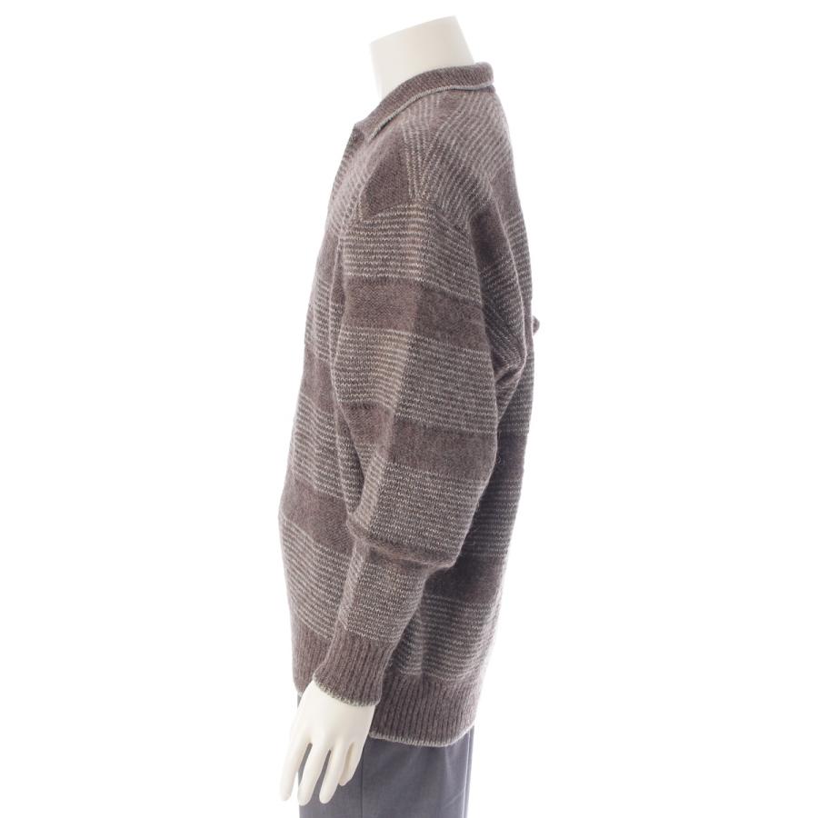 ISSEY MIYAKE（イッセイミヤケ） 筆タグ 80s サンプル ヘビー ニット