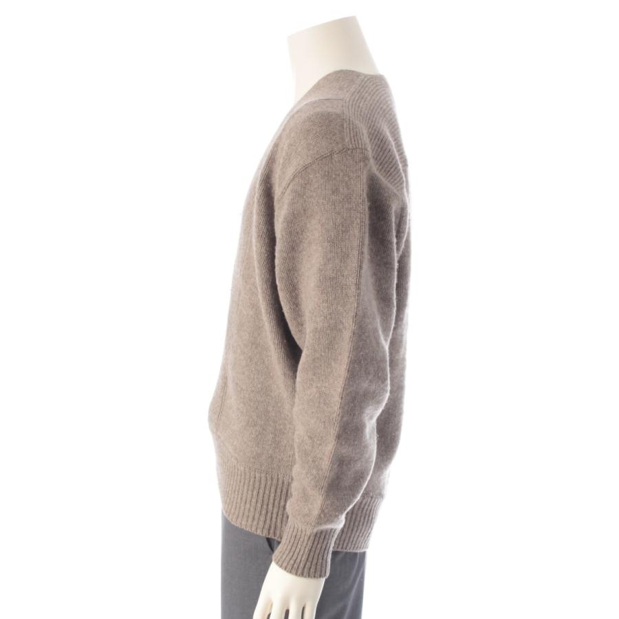 ISSEY MIYAKE（イッセイミヤケ） 80s 1989 カシミヤ混 筆タグ Vネック