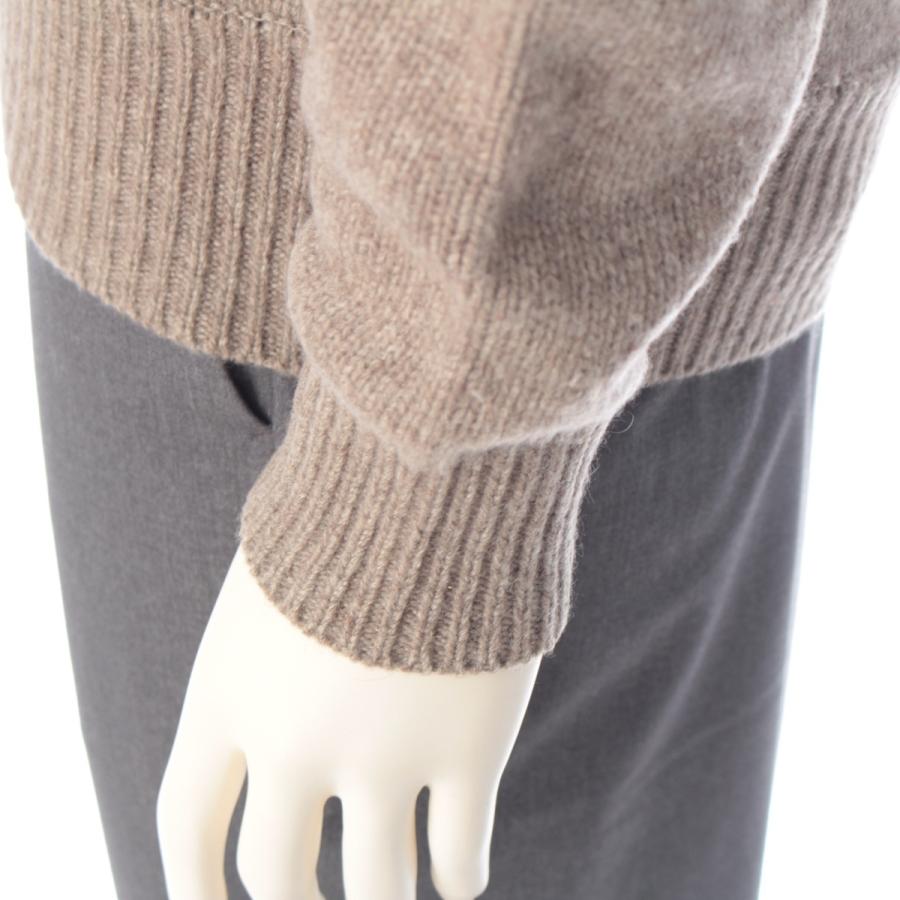 ISSEY MIYAKE（イッセイミヤケ） 80s 1989 カシミヤ混 筆タグ Vネック