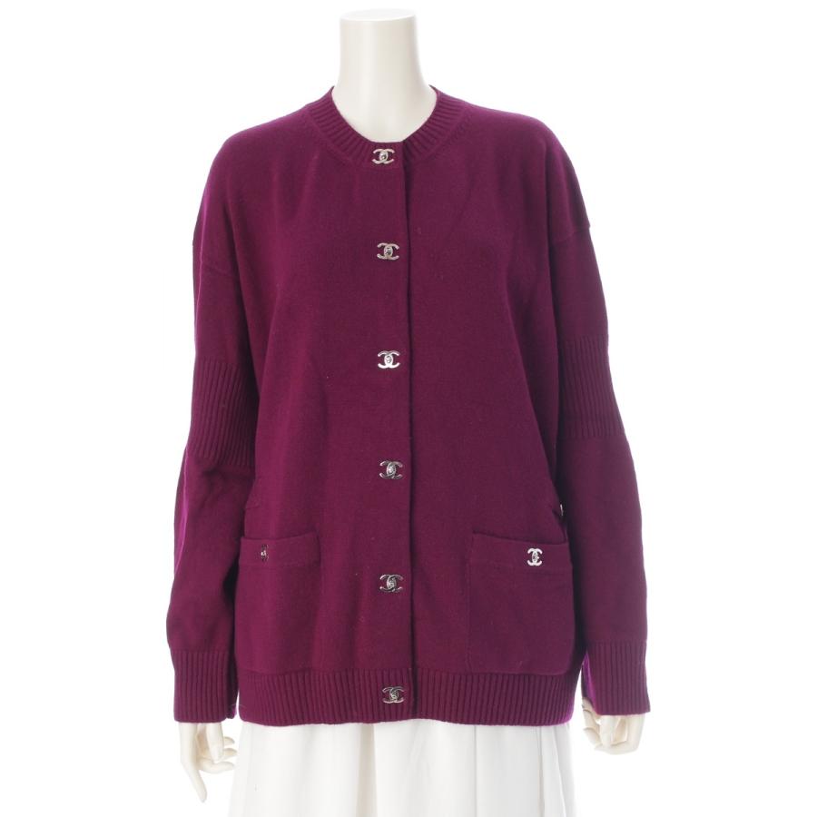 CHANEL（シャネル） 24‐25AW カシミヤ ターンロック ロング 