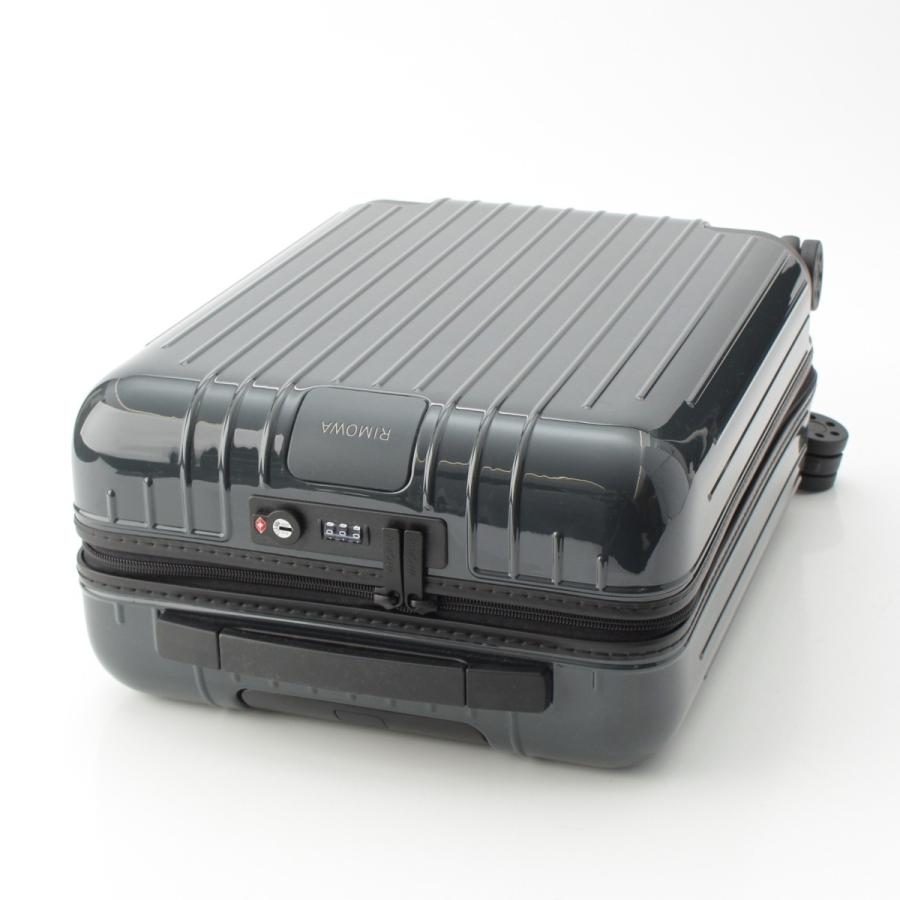 RIMOWA（リモワ） エッセンシャル ライト ポリカーボネート キャビンU