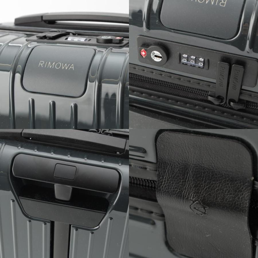 RIMOWA（リモワ） エッセンシャル ライト ポリカーボネート キャビンU