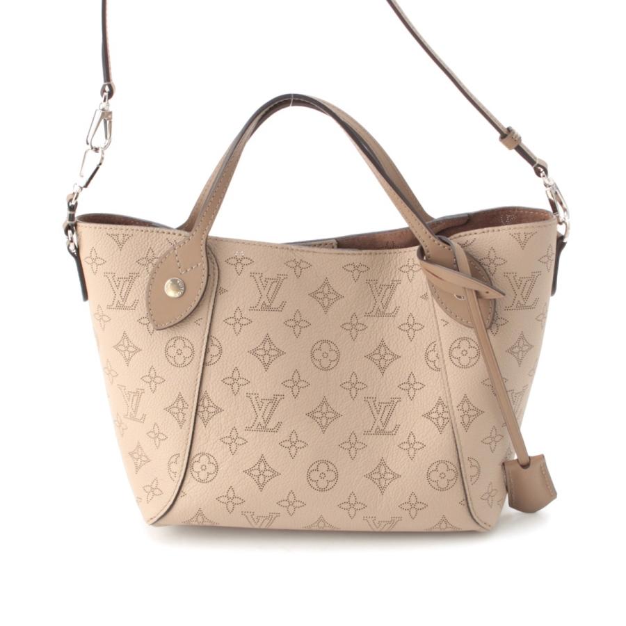 Louis Vuitton マヒナ 2wayバッグ LOUIS VUITTON（ルイ・ヴィトン） モノグラムマヒナ マヒナレザー ヒナ
