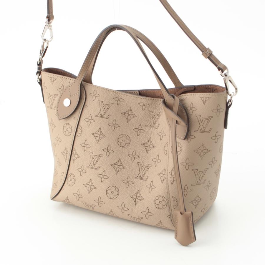 LOUIS VUITTON（ルイ・ヴィトン） モノグラムマヒナ マヒナレザー ヒナ