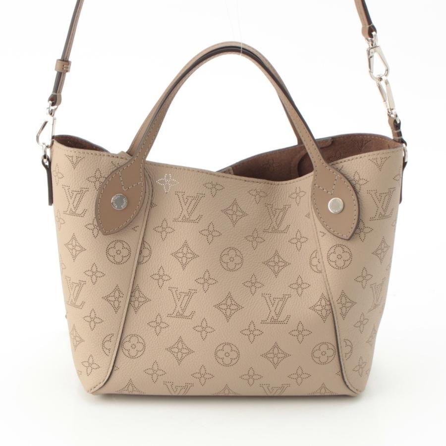 LOUIS VUITTON（ルイ・ヴィトン） モノグラムマヒナ マヒナレザー ヒナ