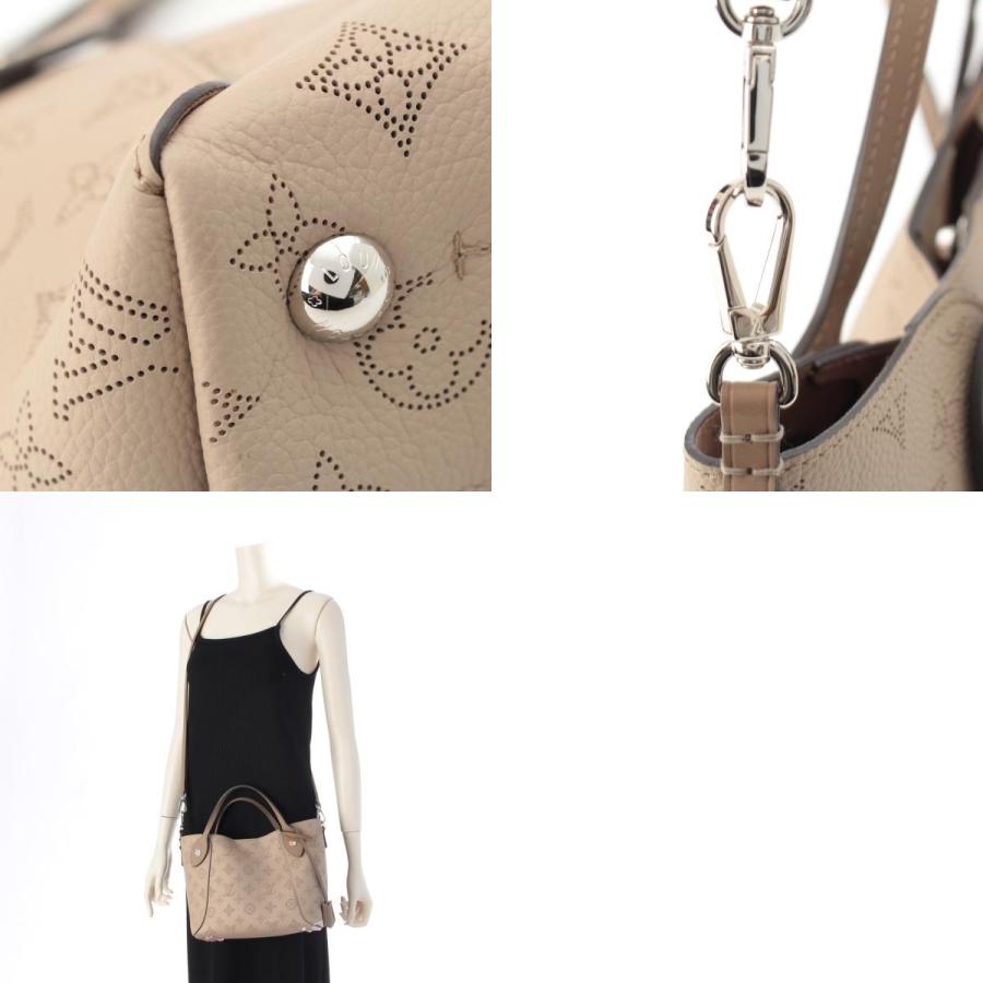 LOUIS VUITTON（ルイ・ヴィトン） モノグラムマヒナ マヒナレザー ヒナ