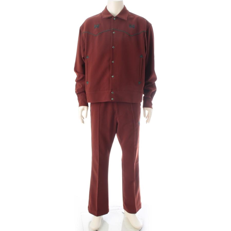 [正規品]Needles ニードルス ジャケット パンツ セットアップ Needles（ニードルス） Piping Cowboy ジャケット パンツセットアップ