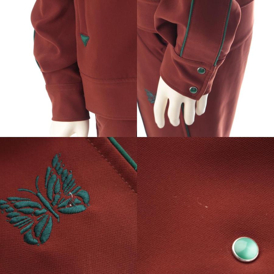 Needles（ニードルス） Piping Cowboy ジャケット パンツセットアップ