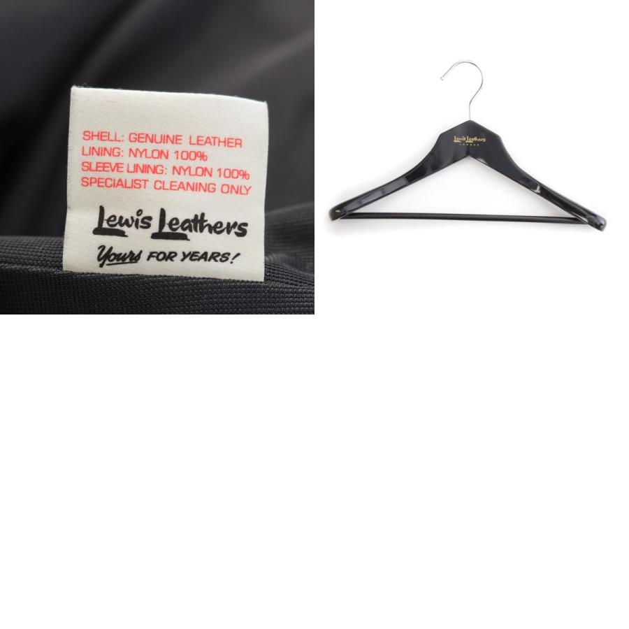 Lewis Leathers（ルイスレザー） サイクロン タイトフィット シープ