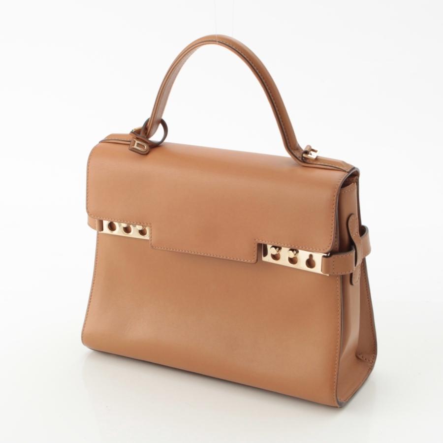 DELVAUX（デルヴォー） タンペートMM サプルカーフ 2way ショルダー