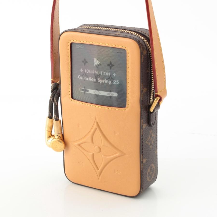 LOUIS VUITTON（ルイ・ヴィトン） モノグラム ミュージック プレイヤー