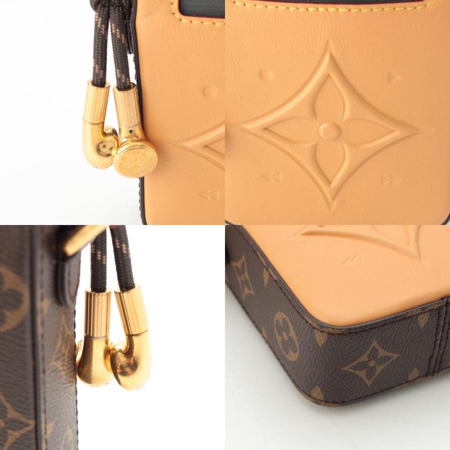 LOUIS VUITTON（ルイ・ヴィトン） モノグラム ミュージック プレイヤー