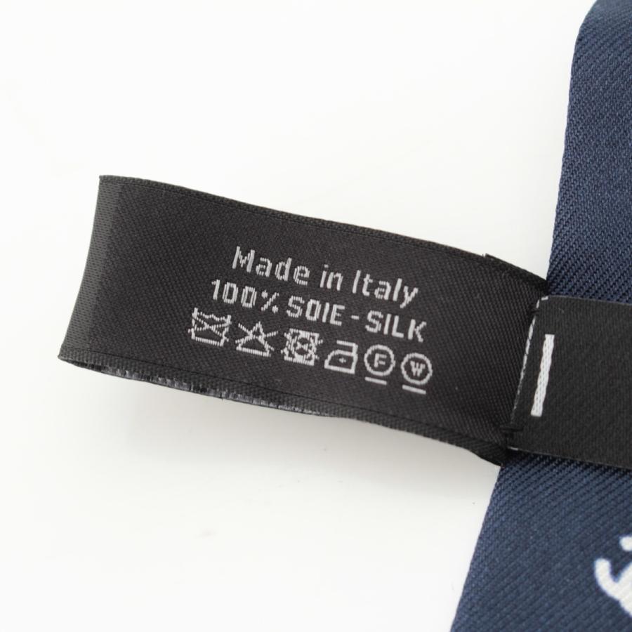 CHANEL（シャネル） シルク ロゴ ココマーク カメリア スリムバンドー