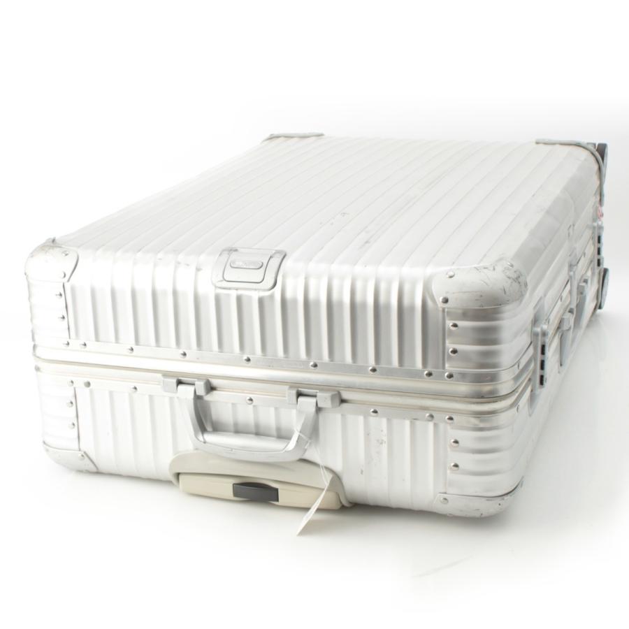 RIMOWA（リモワ） トパーズ マルチホイール スーツケース キャリー