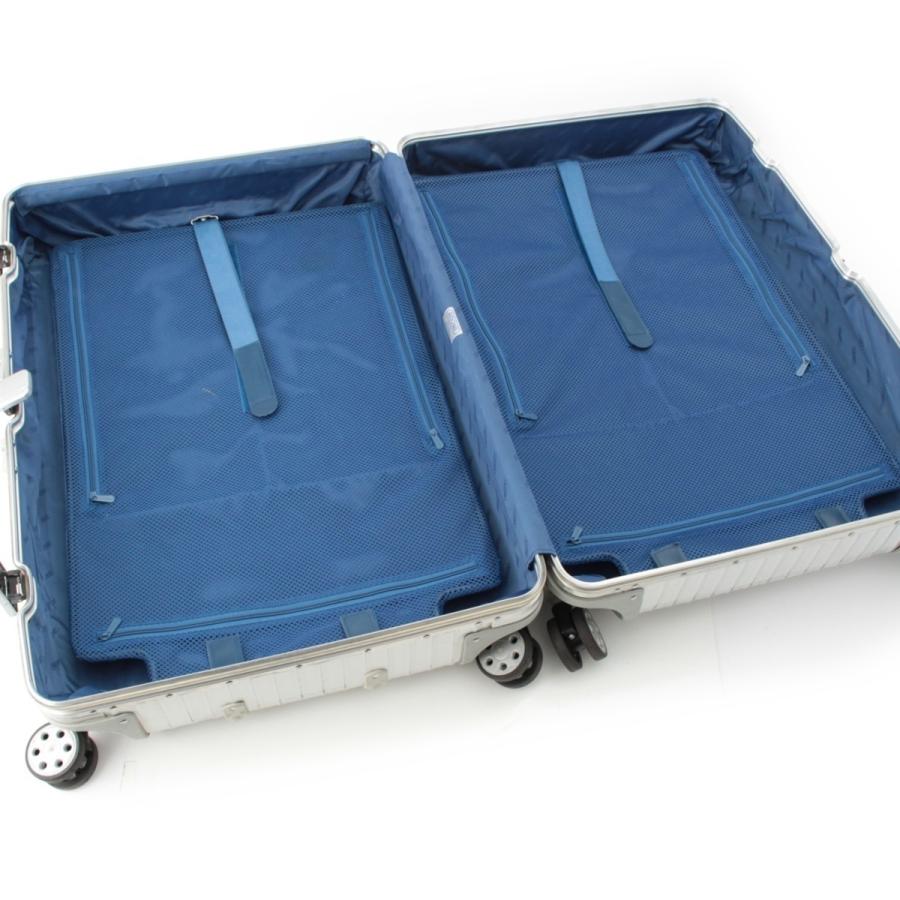 RIMOWA（リモワ） トパーズ マルチホイール スーツケース キャリー