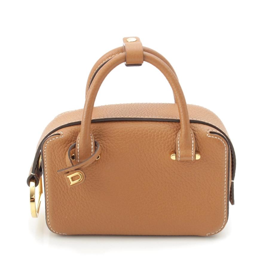 DELVAUX（デルヴォー） Cool Box クールボックス ナノ トリヨンレザー