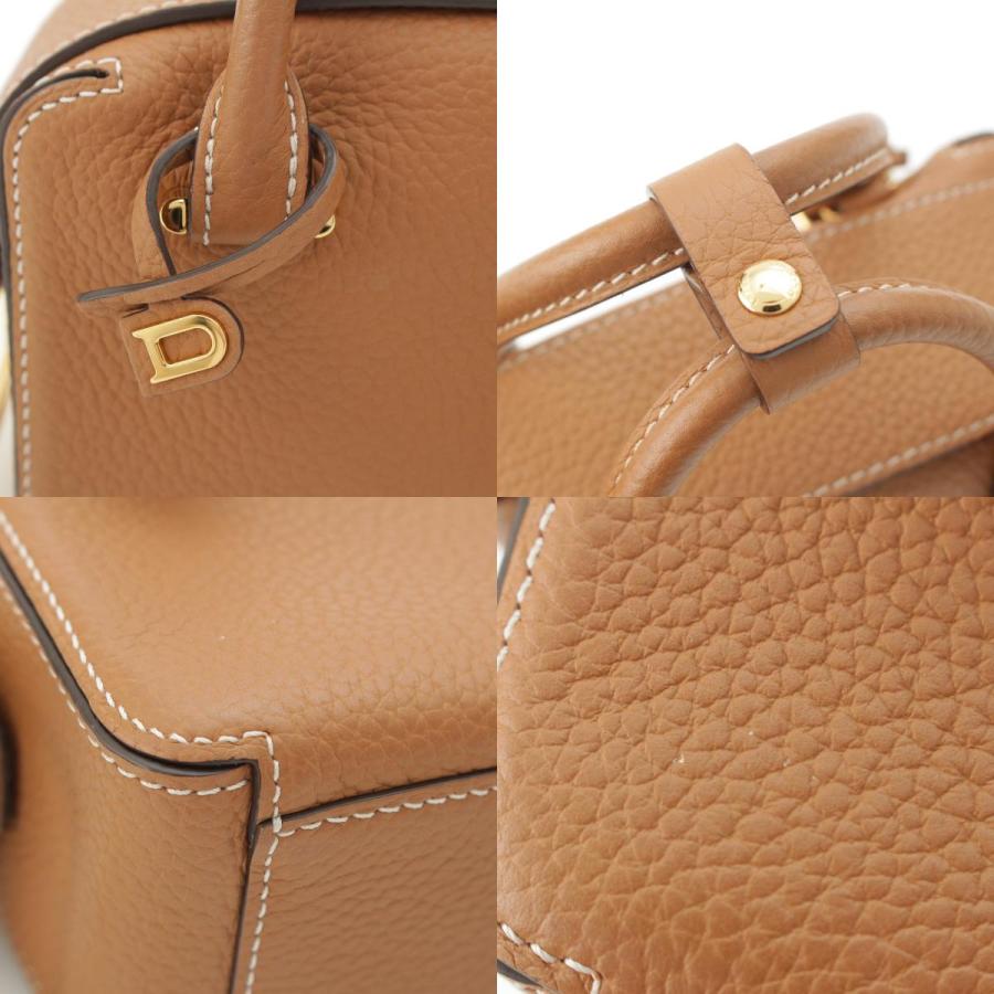 DELVAUX（デルヴォー） Cool Box クールボックス ナノ トリヨンレザー