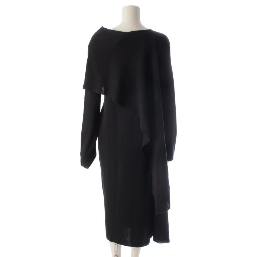 THE ROW（ザ ロウ） LEA DRAPED SILK TOP シルク クレープ