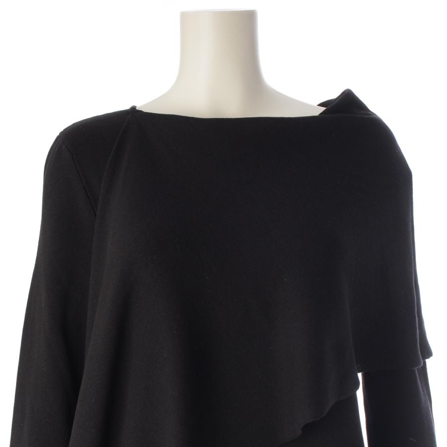 THE ROW（ザ ロウ） LEA DRAPED SILK TOP シルク クレープ
