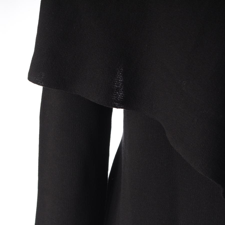 THE ROW（ザ ロウ） LEA DRAPED SILK TOP シルク クレープ
