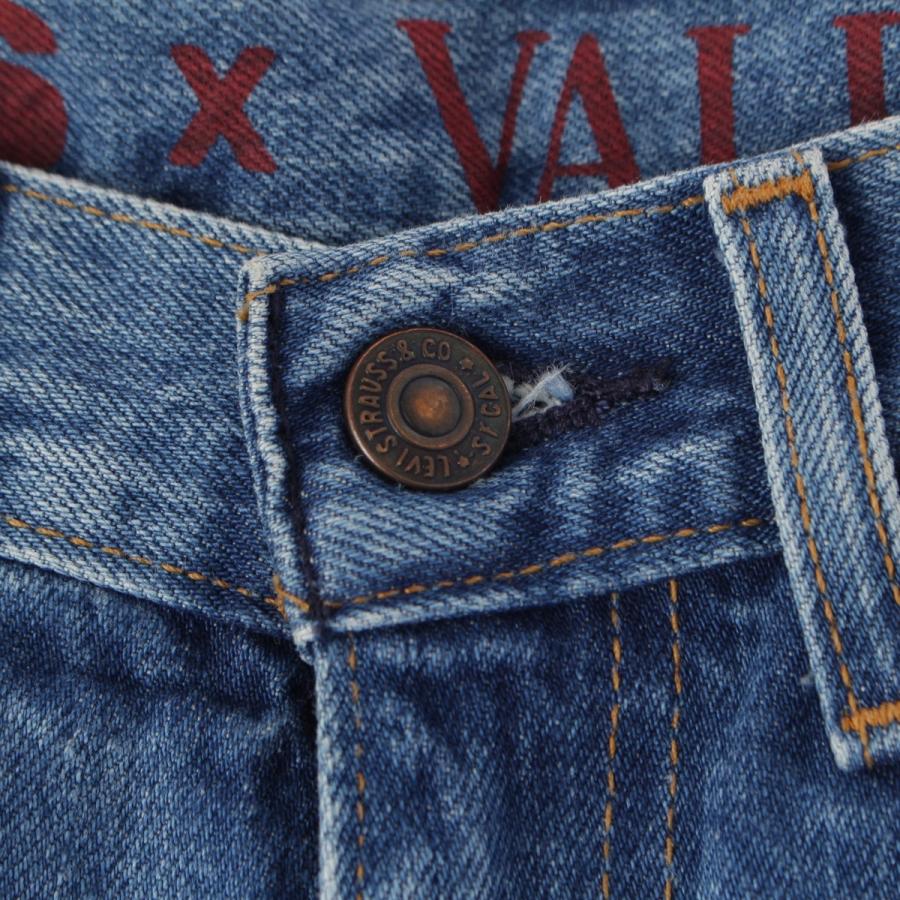 VALENTINO（ヴァレンティノ） リーバイス コットン ヴィンテージ 517