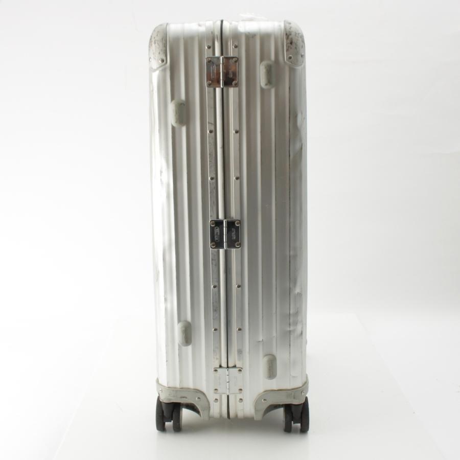 RIMOWA（リモワ） ルフトハンザ スーツケース 921.71 シルバー 86L