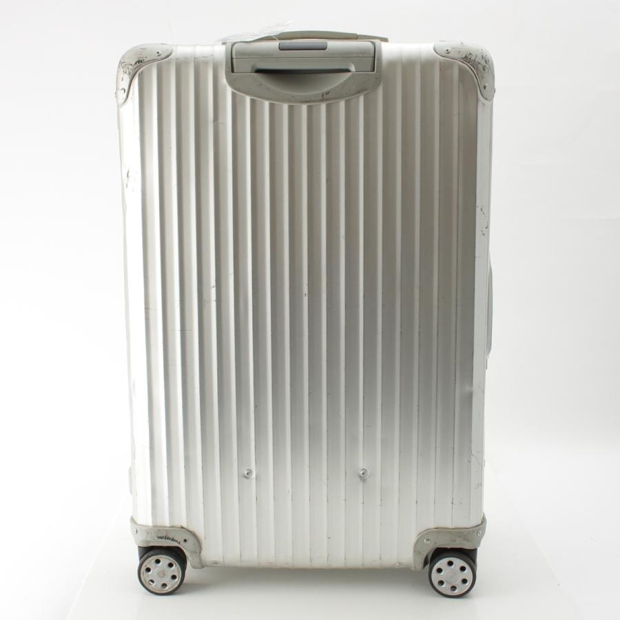 RIMOWA（リモワ） ルフトハンザ スーツケース 921.71 シルバー 86L