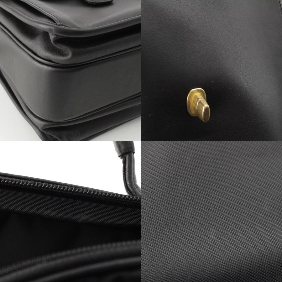 COACH（コーチ） オールド レザー ディプロマット 2way ブリーフケース