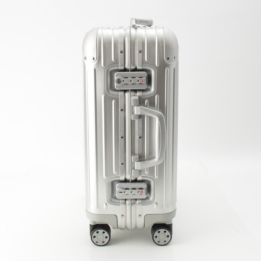 RIMOWA（リモワ） オリジナル キャビン アルミニウム 4輪 スーツケース