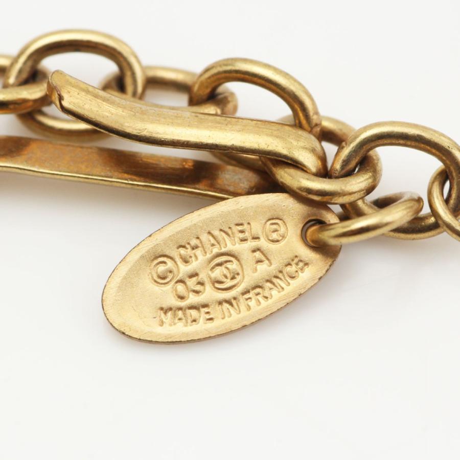 マトラッセ 【シャネル】Chanel 03A ココマーク ツリー クローバー 