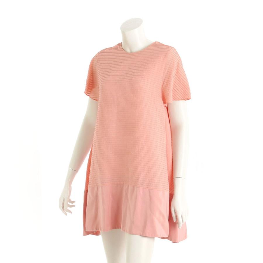 バレンシアガ Balenciaga シルク ワンピース ドレス ピンク 36 中古 正規品保証 Www Retro Jp 通販 Yahoo ショッピング