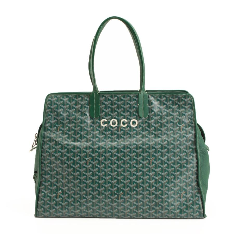 レア　廃番　マーカージュ最大入り❣️ 大変お得❣️GOYARD ペットキャリー レア 廃番 マーカージュ最大入り❣️ 大変お得❣️GOYARD ペット