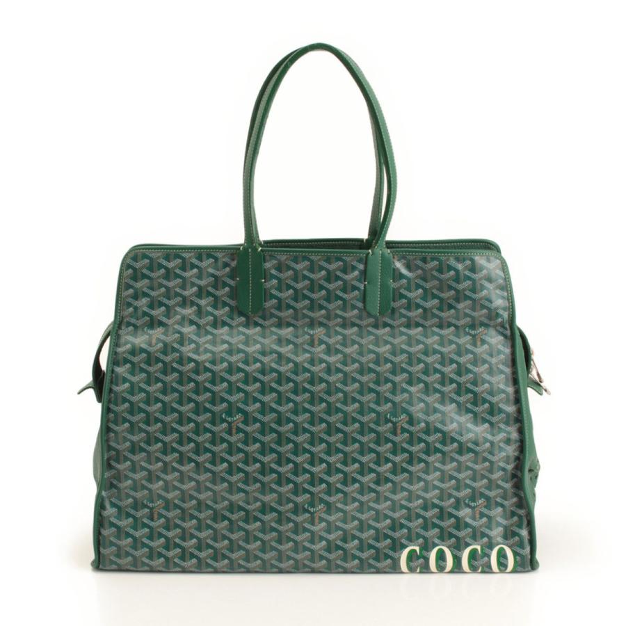 ゴヤール】Goyal アーディGM マーカージュ ペットキャリーバッグ  