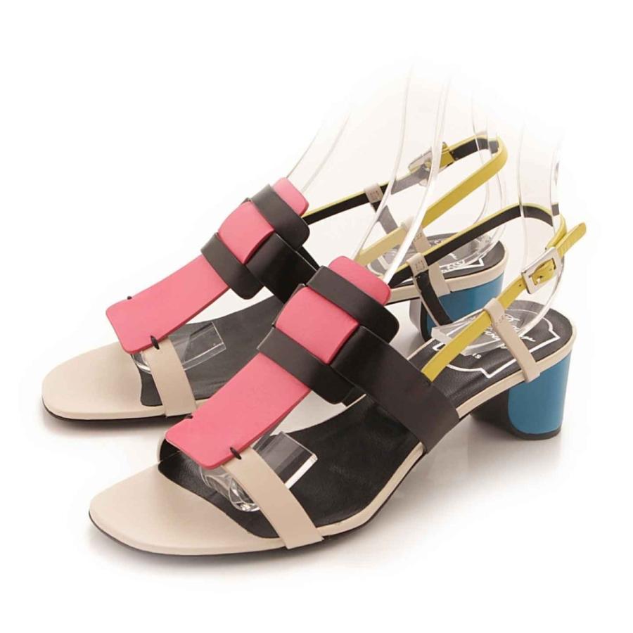 Roger Vivier 【ロジェヴィヴィエ】Roger Vivier バックストラップ 