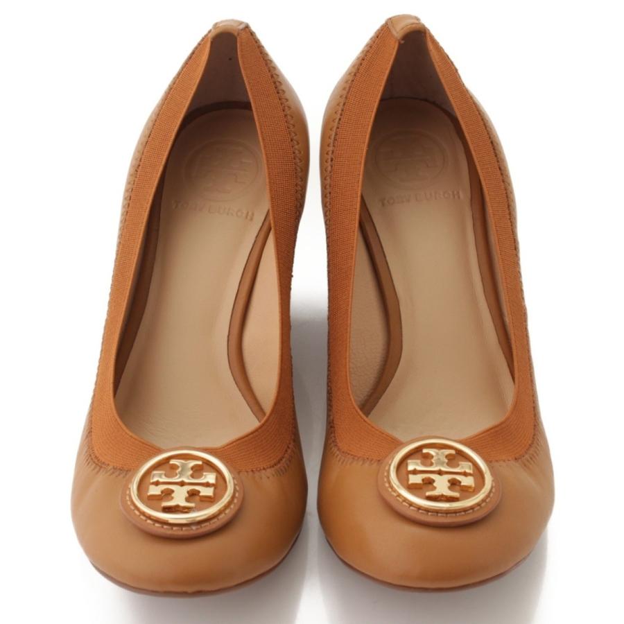TORY BURCH 【トリーバーチ】Tory Burch レザー ウェッジソール 