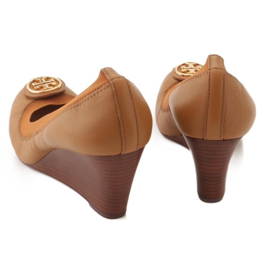 TORY BURCH 【トリーバーチ】Tory Burch レザー ウェッジソール 
