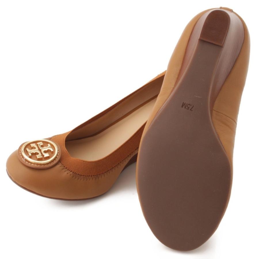 TORY BURCH 【トリーバーチ】Tory Burch レザー ウェッジソール 