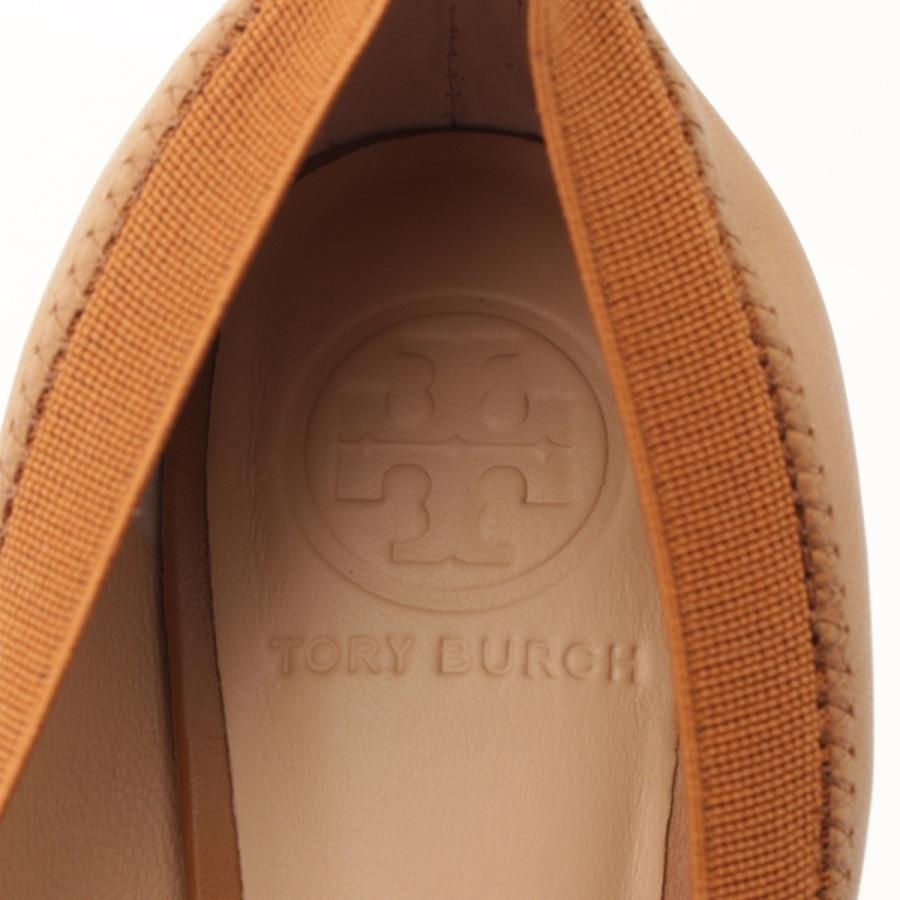 TORY BURCH 【トリーバーチ】Tory Burch レザー ウェッジソール 