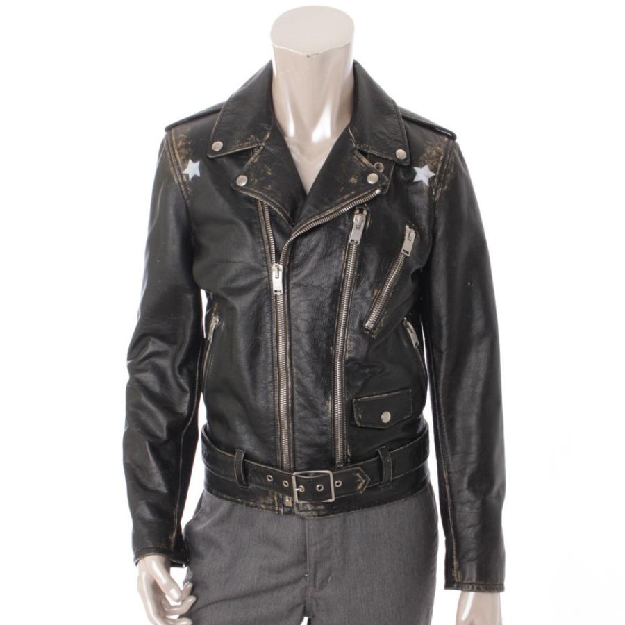 Yves Saint Laurent 【サンローラン】SAINTLAURENT ディストレスド  