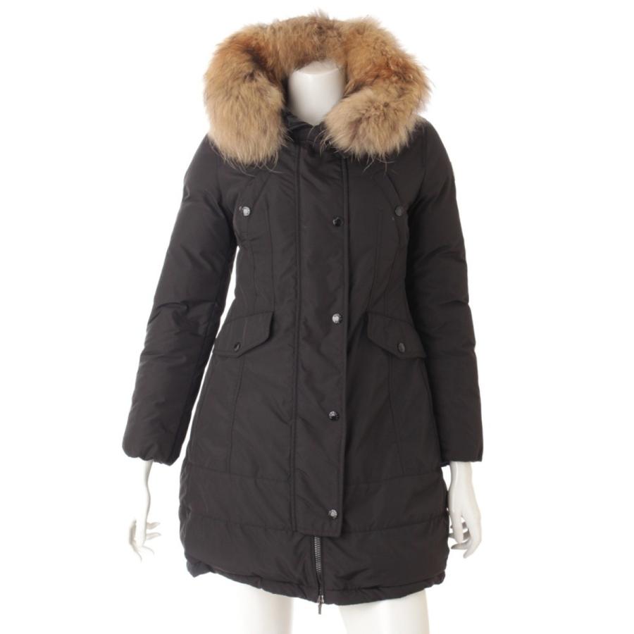 モンクレール】Moncler アリウス ARRIOUS ダウンコート 49308 ブラック 