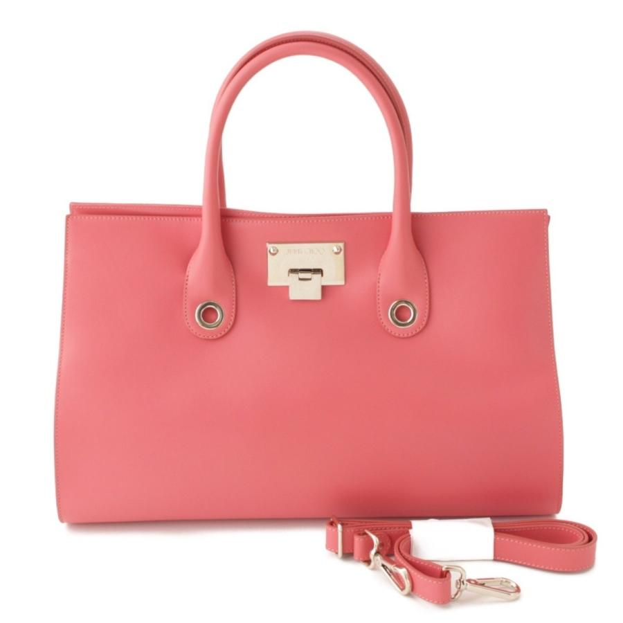 ジミーチュウ ライリー 2WAY バッグ