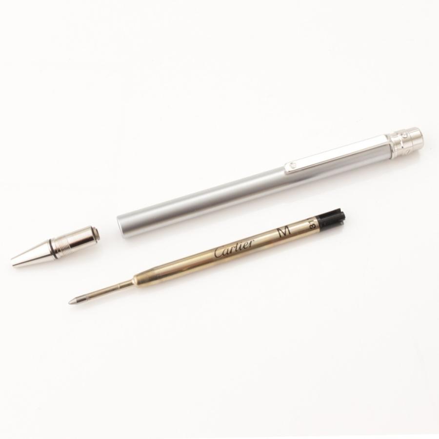 Cartier 【カルティエ】Cartier サントス ドゥ ボールペン パラジウム  
