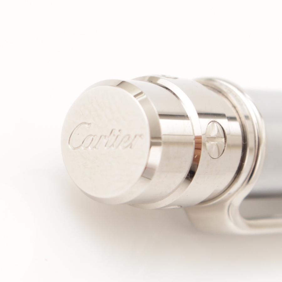 Cartier 【カルティエ】Cartier サントス ドゥ ボールペン パラジウム  