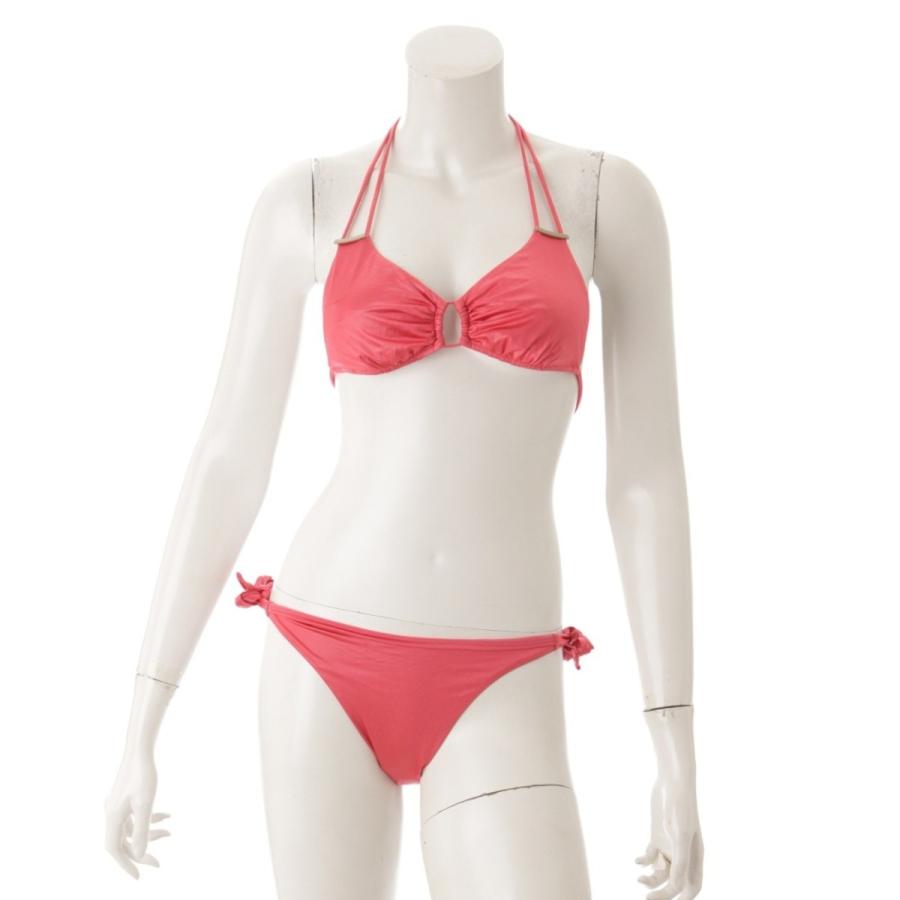 La Perla ラペルラ ビキニ 水着 ピンク 40 未使用【中古】【正規品保証  