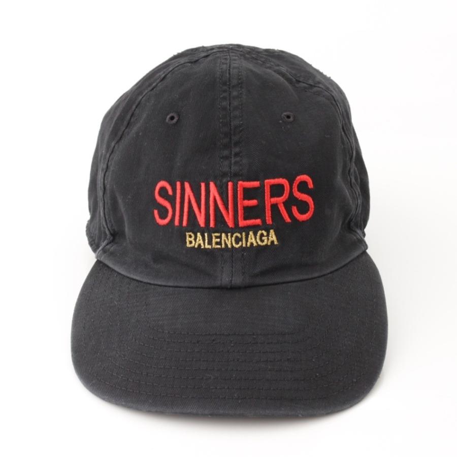 バレンシアガ】Balenciaga 18SS カプセルコレクション SINNERS 刺繍 